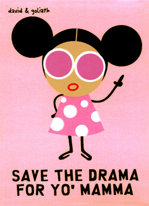 drama-queen