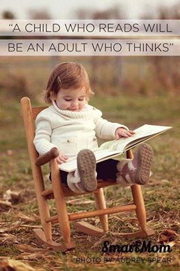 A child who reads