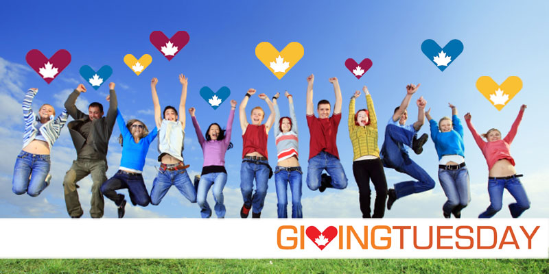 Giving Tuesday