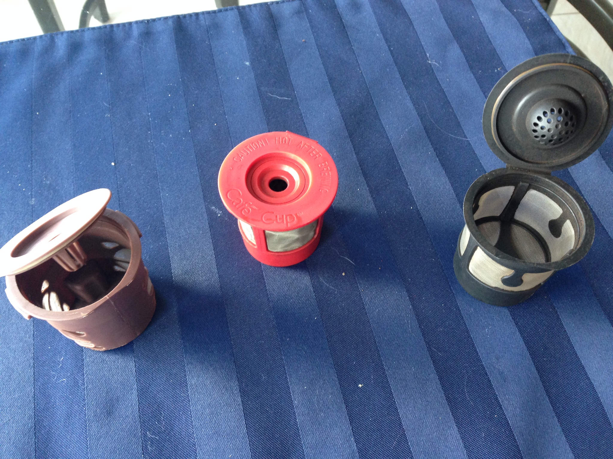 coffee pods