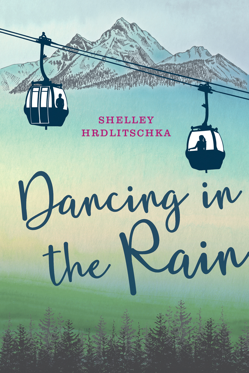 Dancing in the Rain Cover