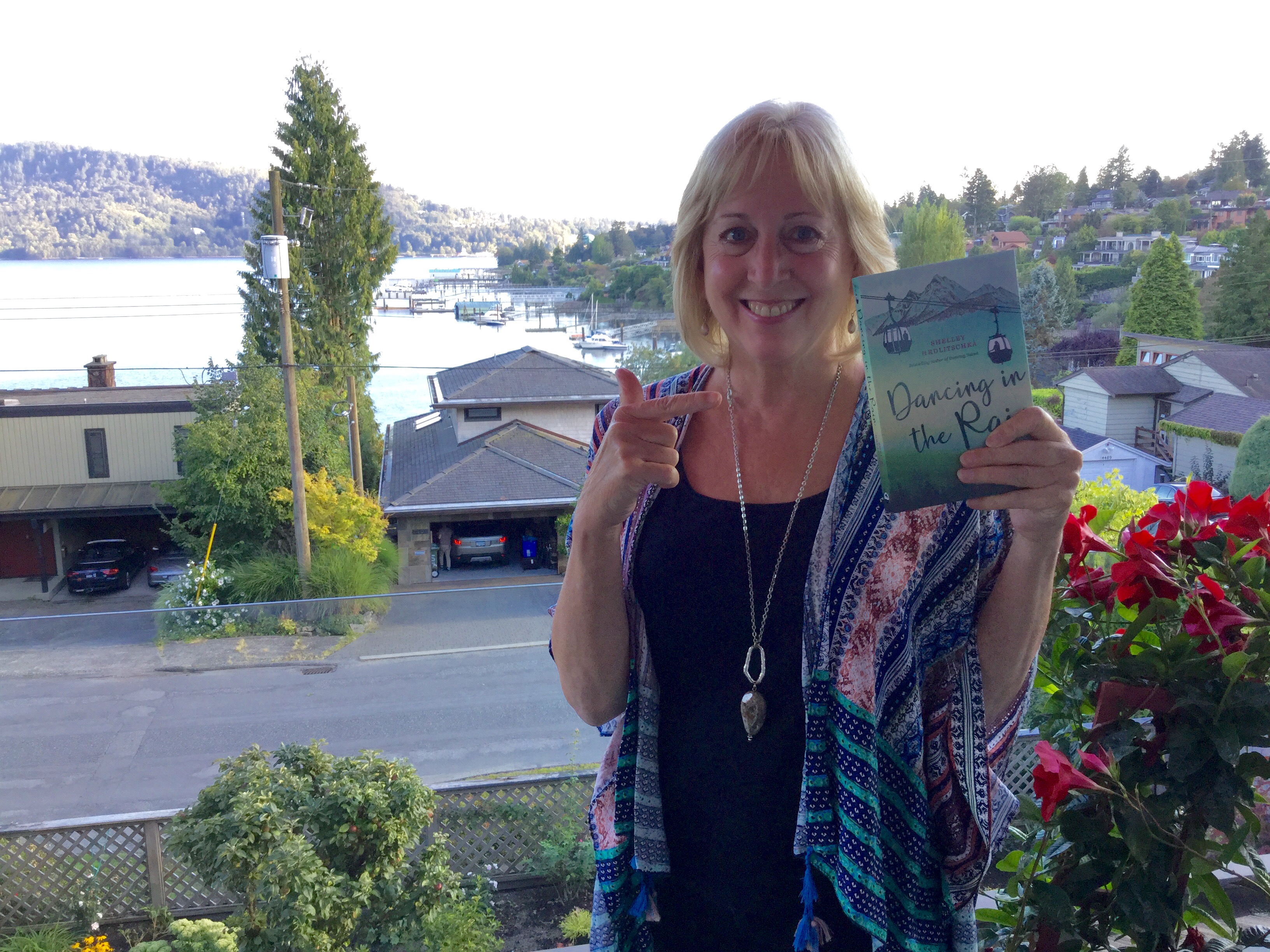 dancing in the rain launch